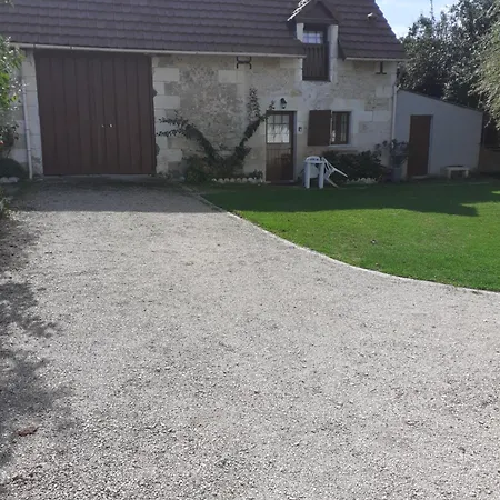 petit gite Rilly-sur-Loire Extérieur photo