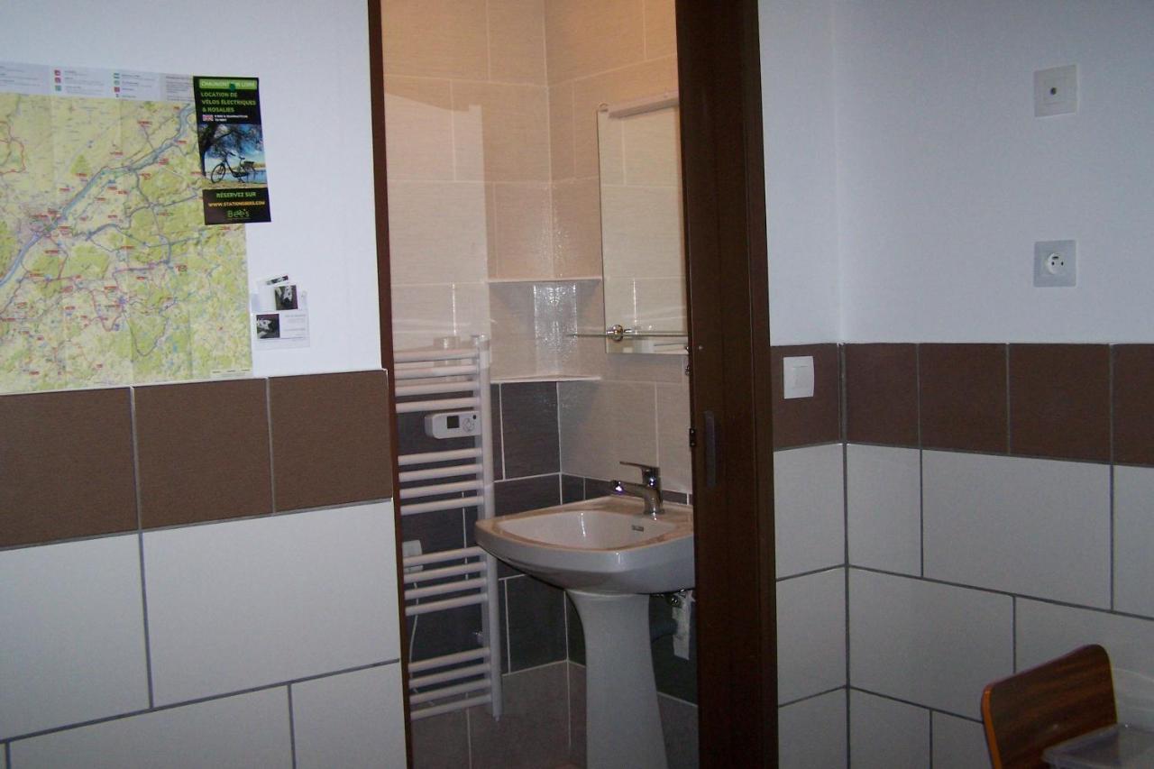 Petit Appartement Rilly-sur-Loire